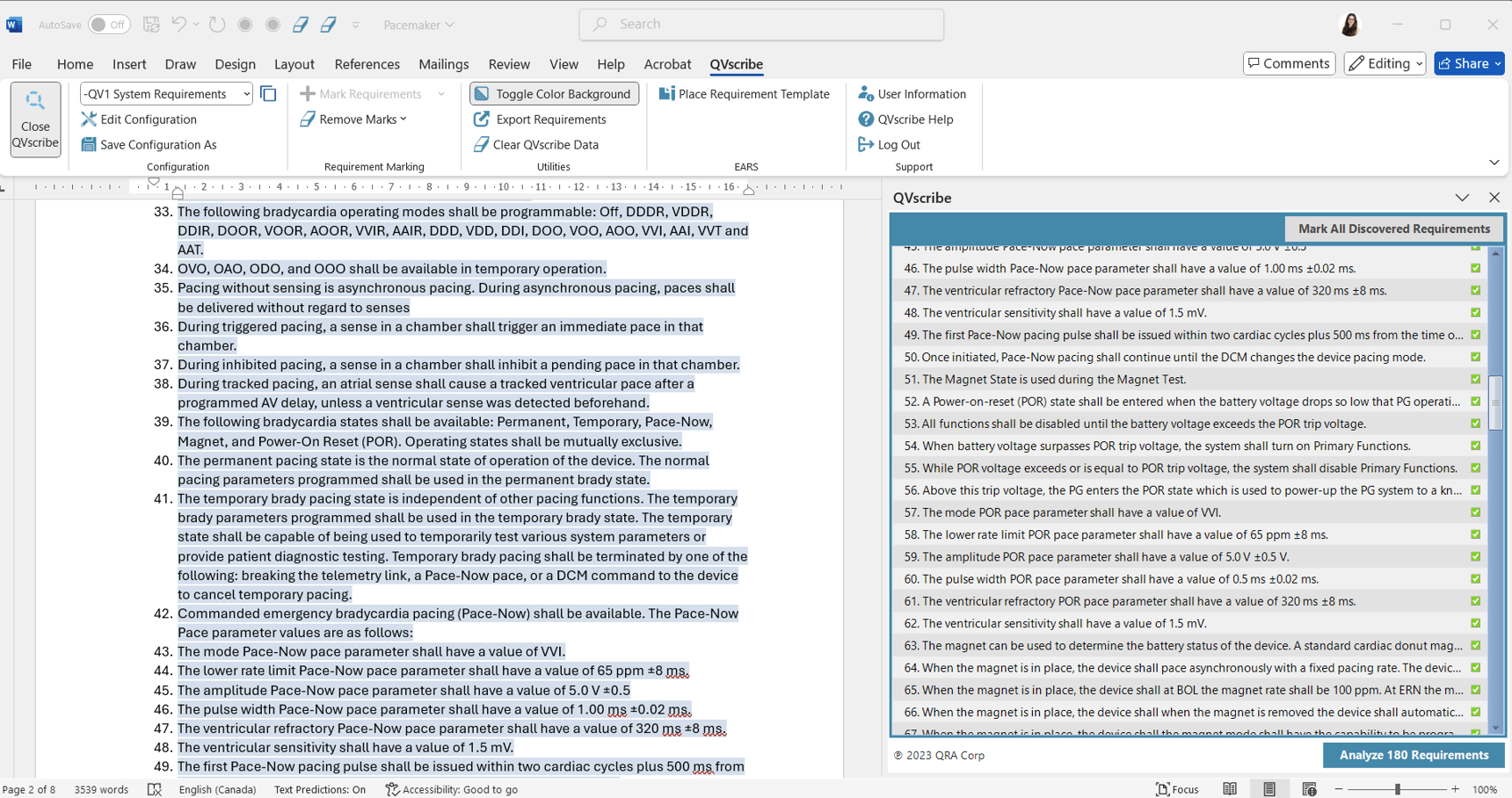 Chapter 1: Getting Started and Navigating the Interface (MS Office)