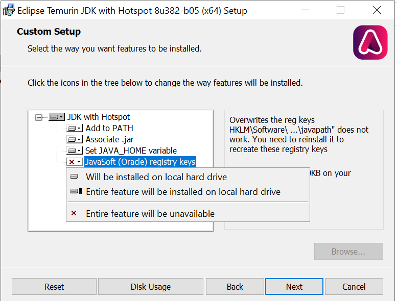QVscribe for Teams Server Installation