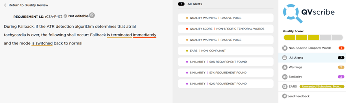 Web Summary req